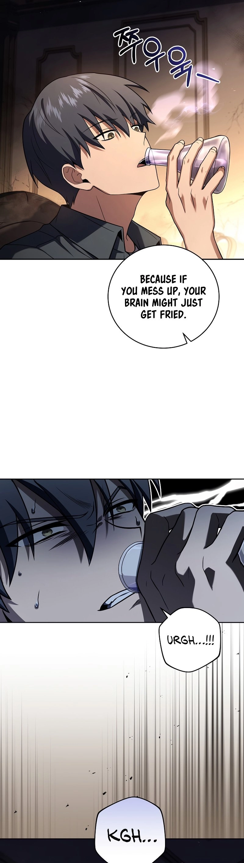 The Frozen Player Returns Chapter 88 - Page 29