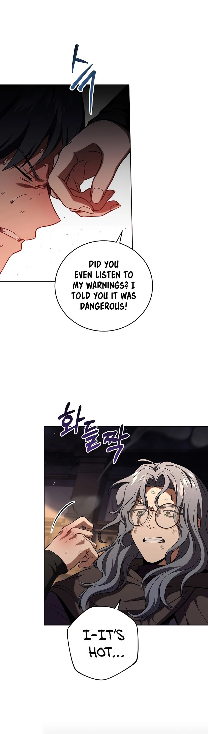 The Frozen Player Returns Chapter 88 - Page 31