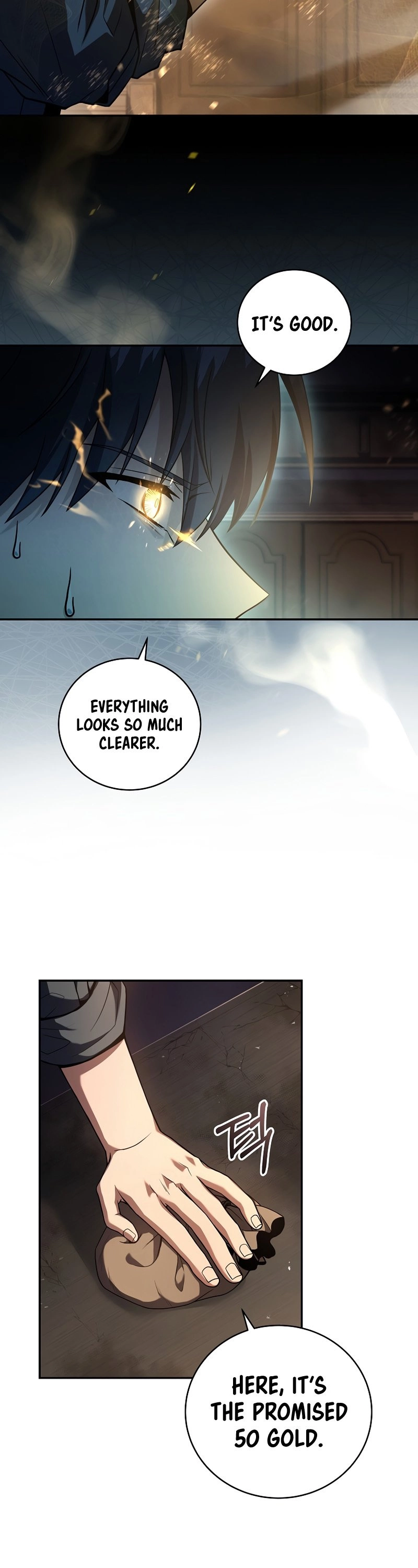 The Frozen Player Returns Chapter 88 - Page 35