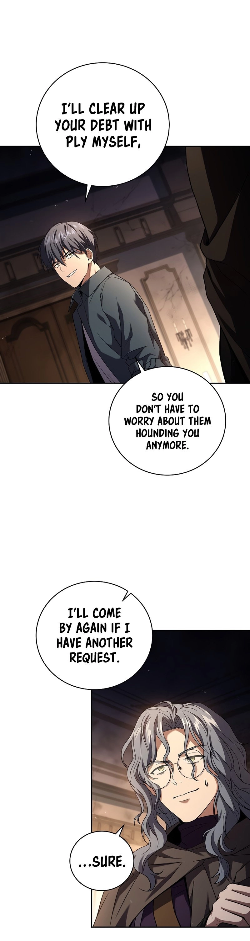 The Frozen Player Returns Chapter 88 - Page 36