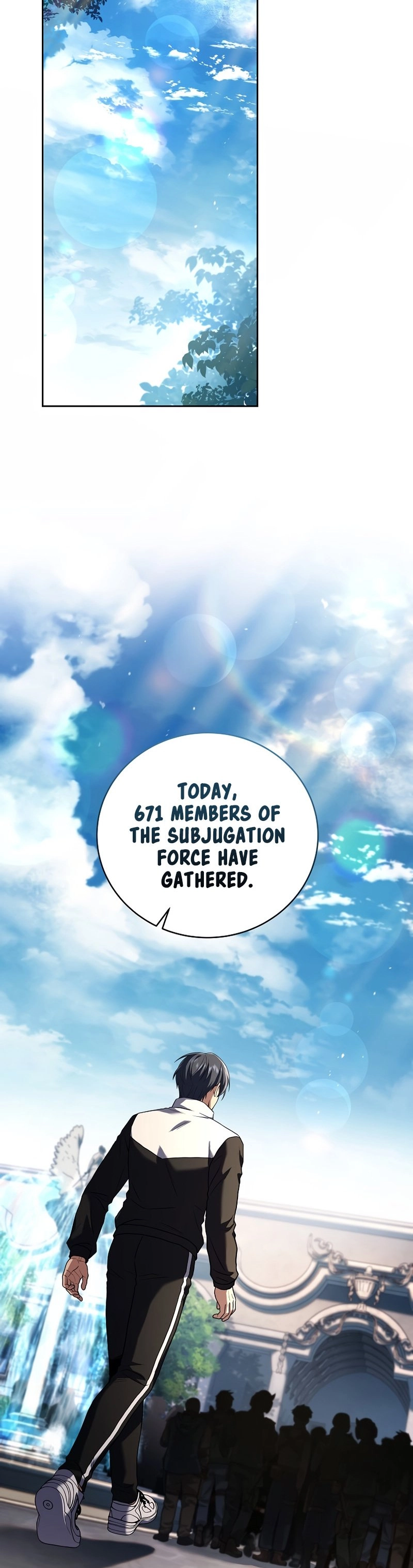 The Frozen Player Returns Chapter 88 - Page 38