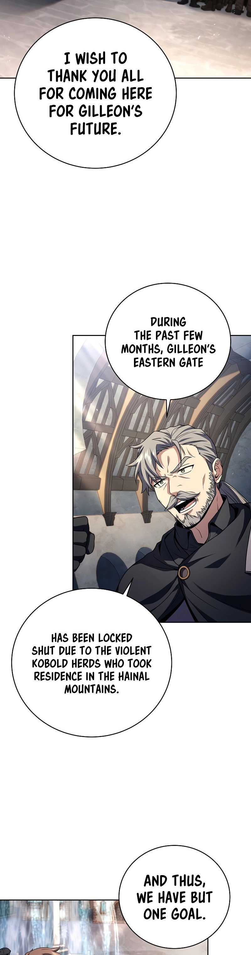 The Frozen Player Returns Chapter 88 - Page 39