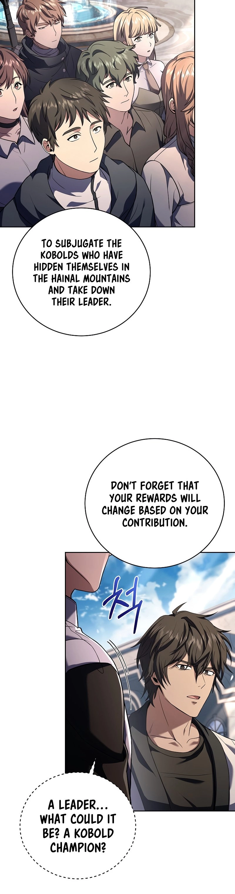The Frozen Player Returns Chapter 88 - Page 40