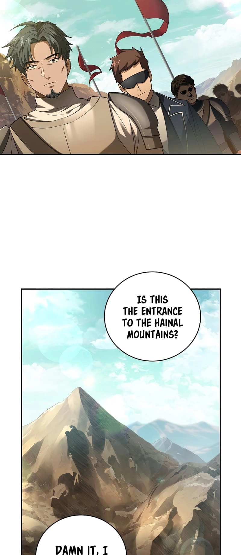 The Frozen Player Returns Chapter 89 - Page 4