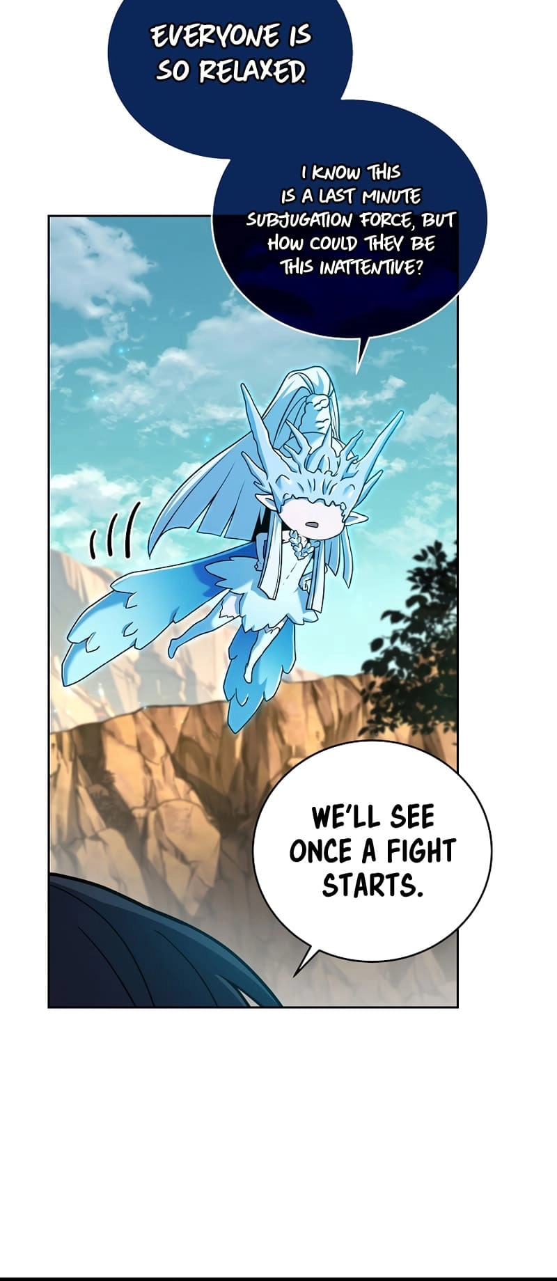 The Frozen Player Returns Chapter 89 - Page 7