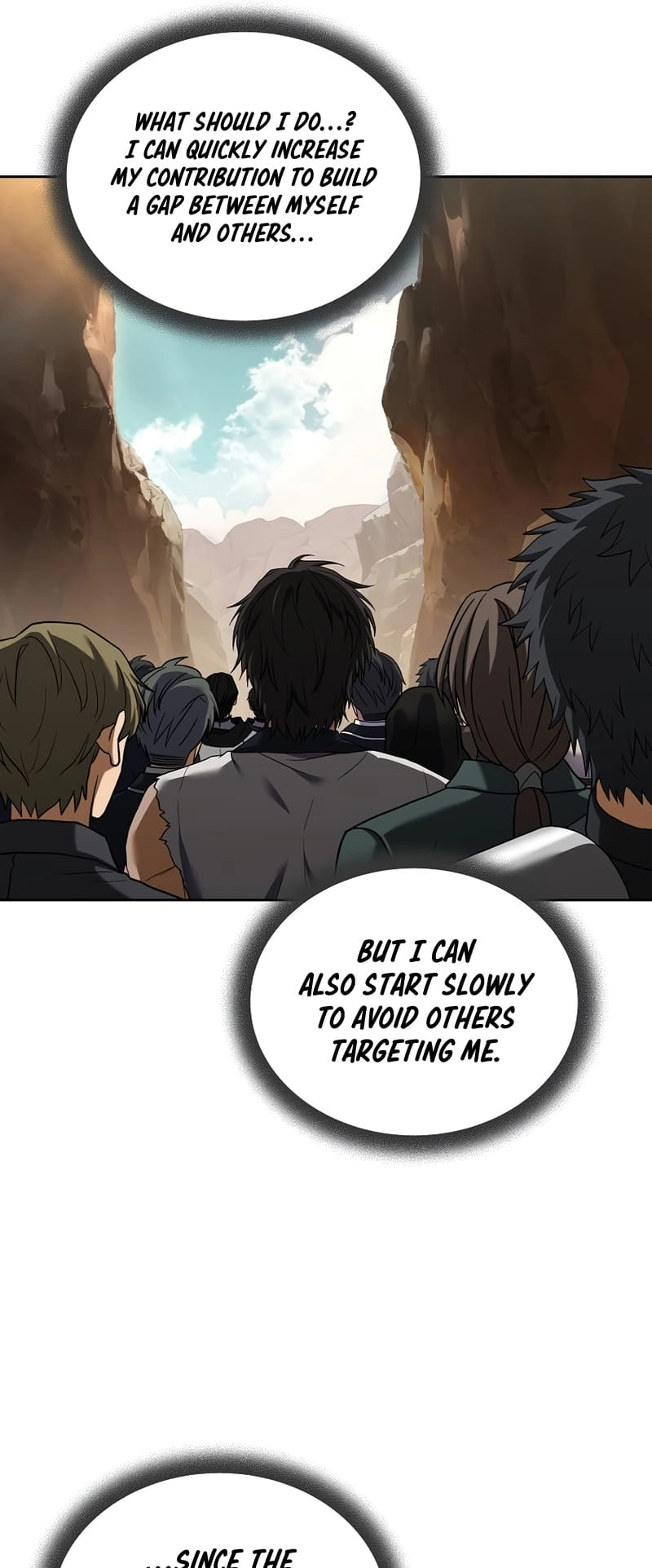 The Frozen Player Returns Chapter 89 - Page 8