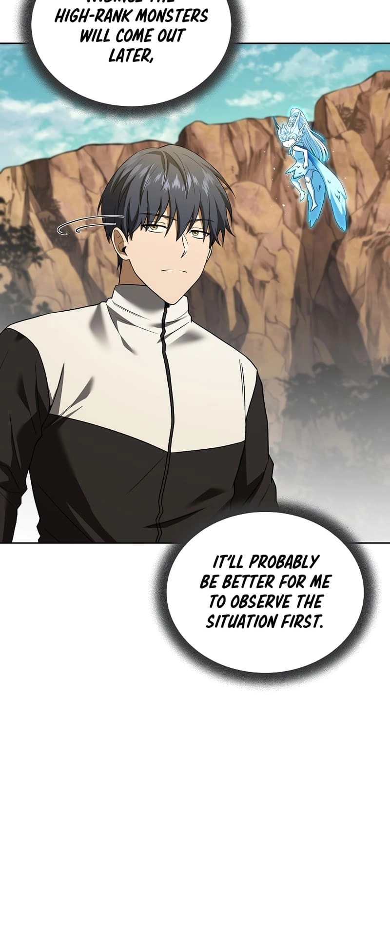 The Frozen Player Returns Chapter 89 - Page 9