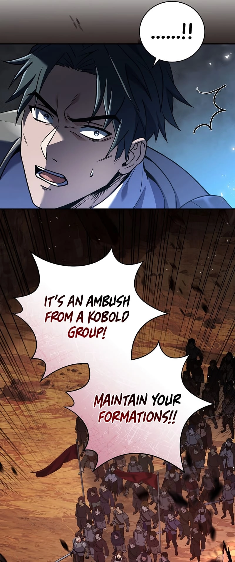 The Frozen Player Returns Chapter 89 - Page 14