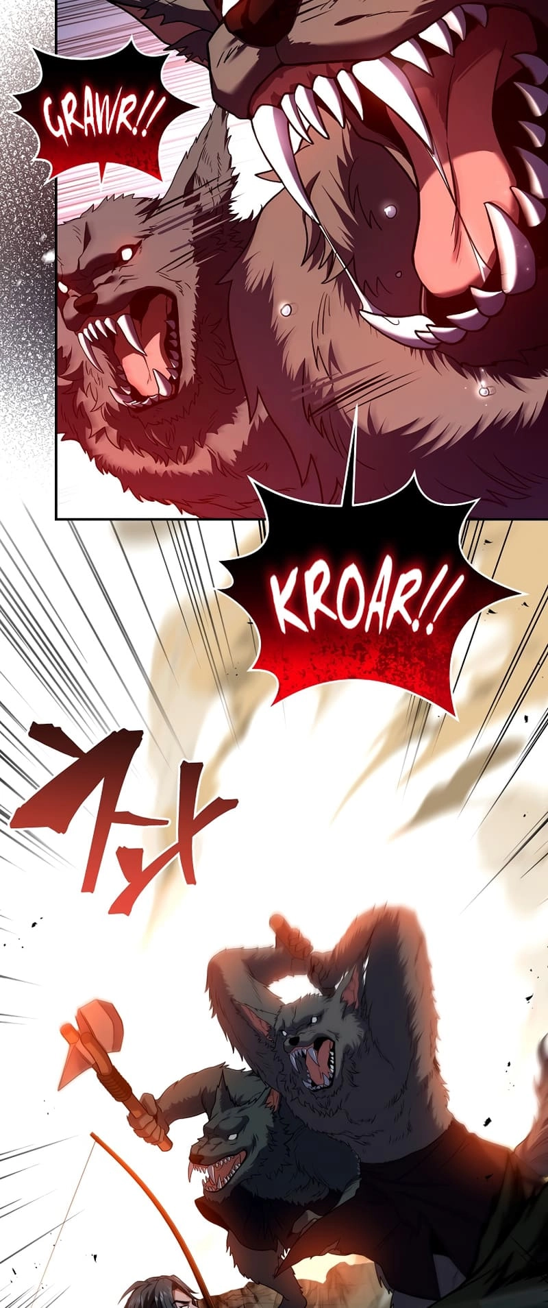The Frozen Player Returns Chapter 89 - Page 17
