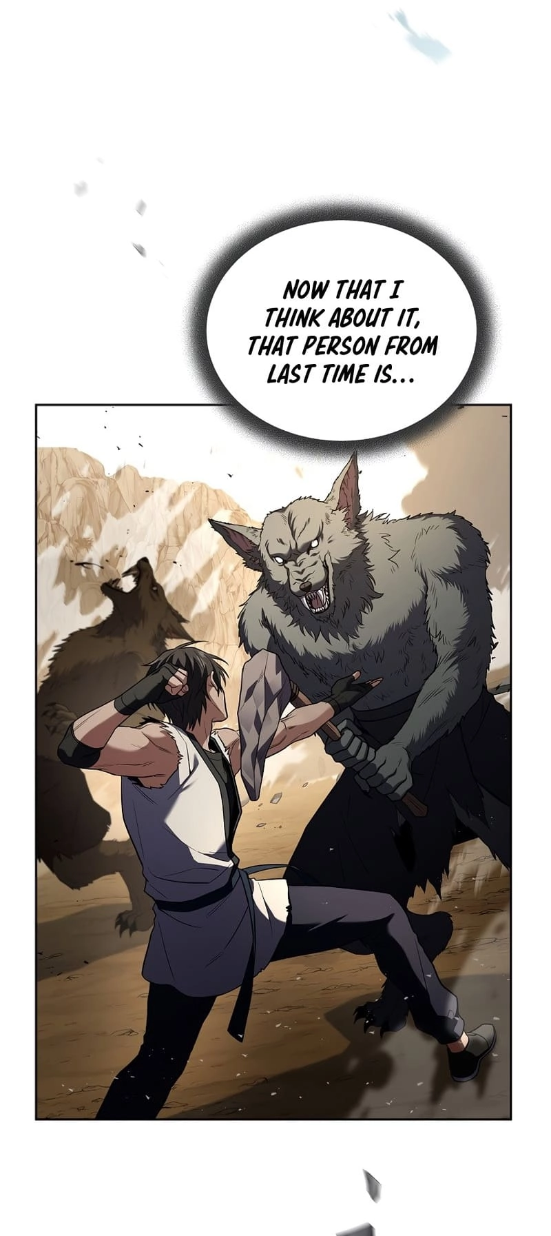 The Frozen Player Returns Chapter 89 - Page 29