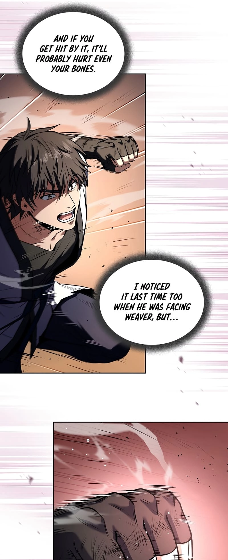 The Frozen Player Returns Chapter 89 - Page 32