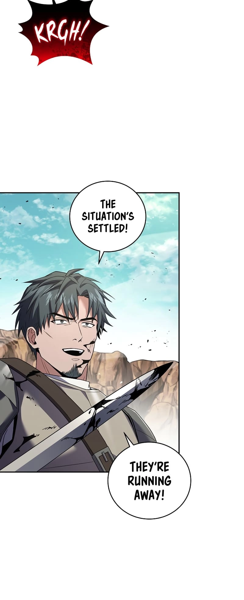 The Frozen Player Returns Chapter 89 - Page 34