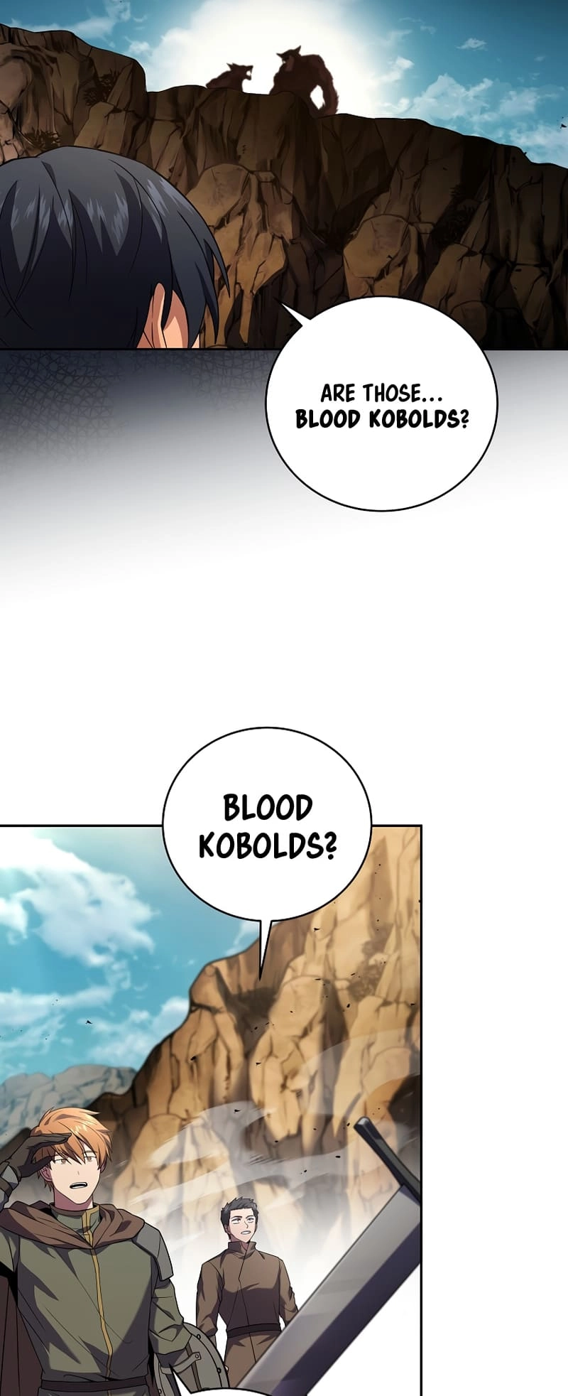 The Frozen Player Returns Chapter 89 - Page 36