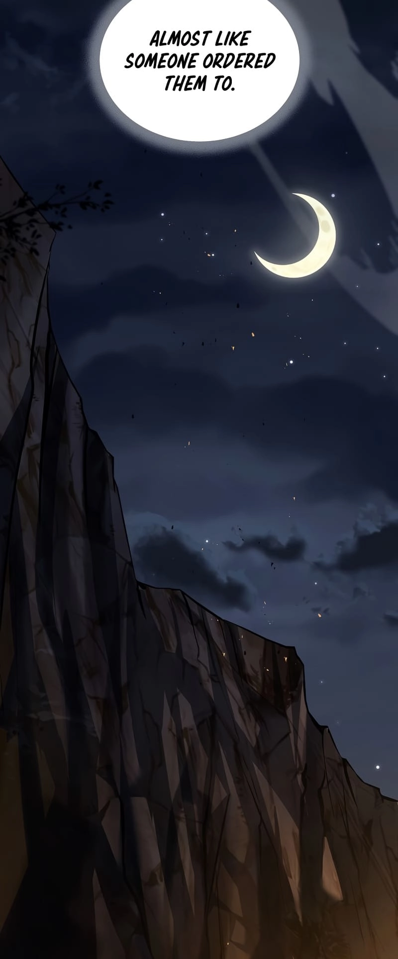 The Frozen Player Returns Chapter 89 - Page 39