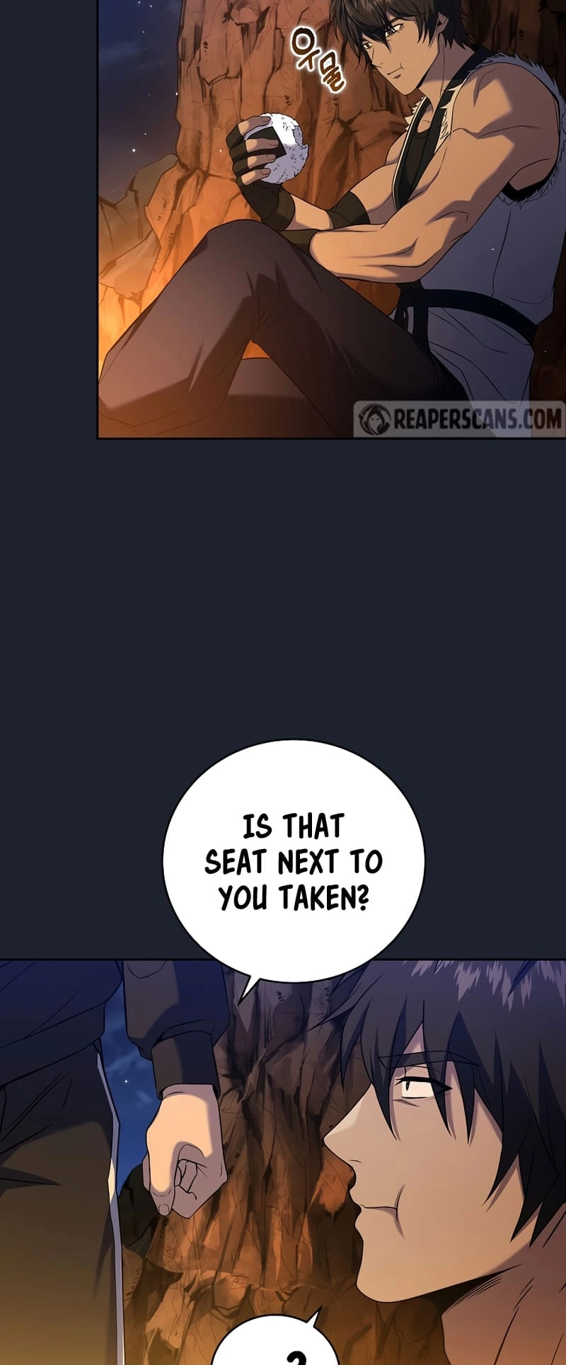 The Frozen Player Returns Chapter 89 - Page 41