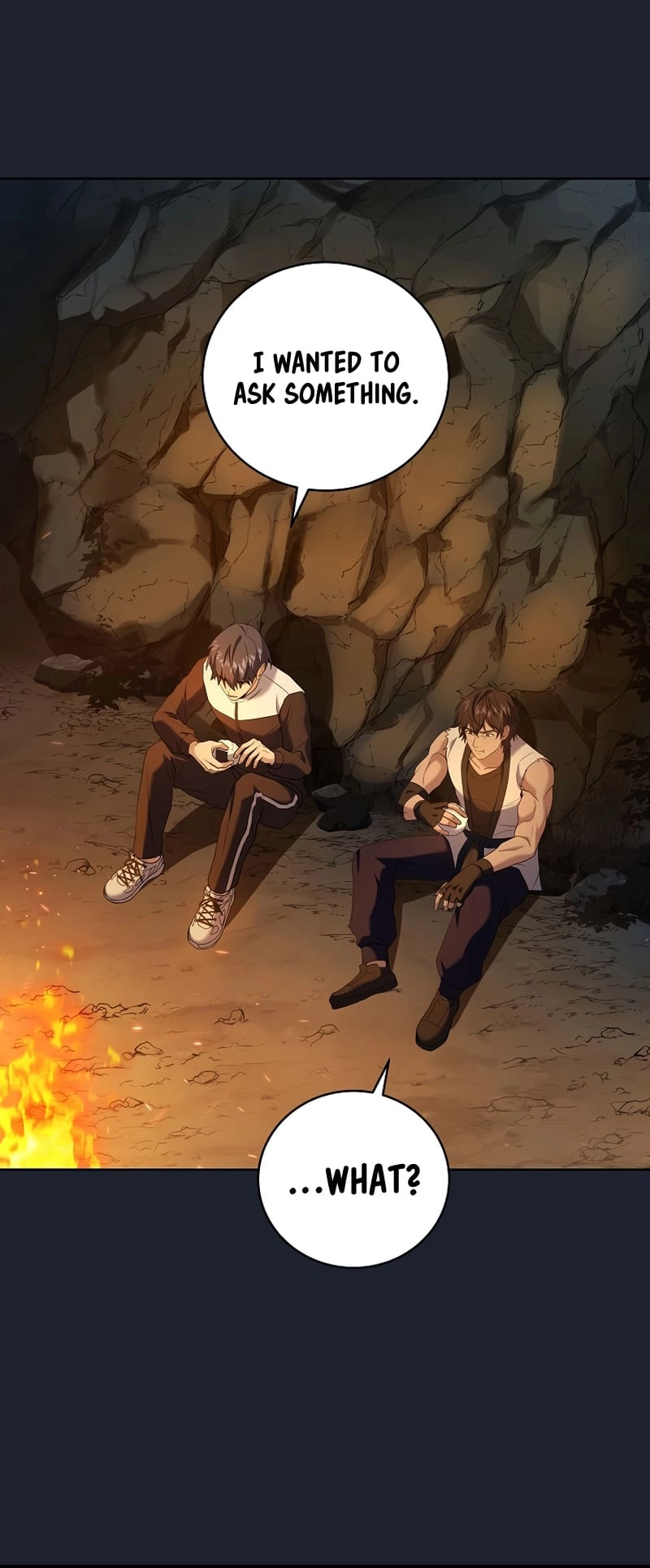 The Frozen Player Returns Chapter 89 - Page 43