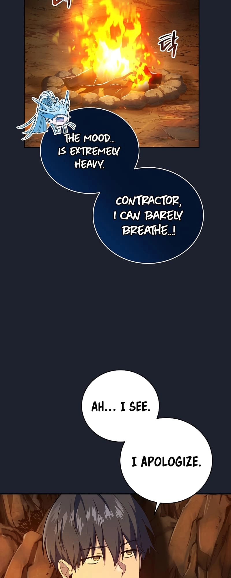 The Frozen Player Returns Chapter 89 - Page 46