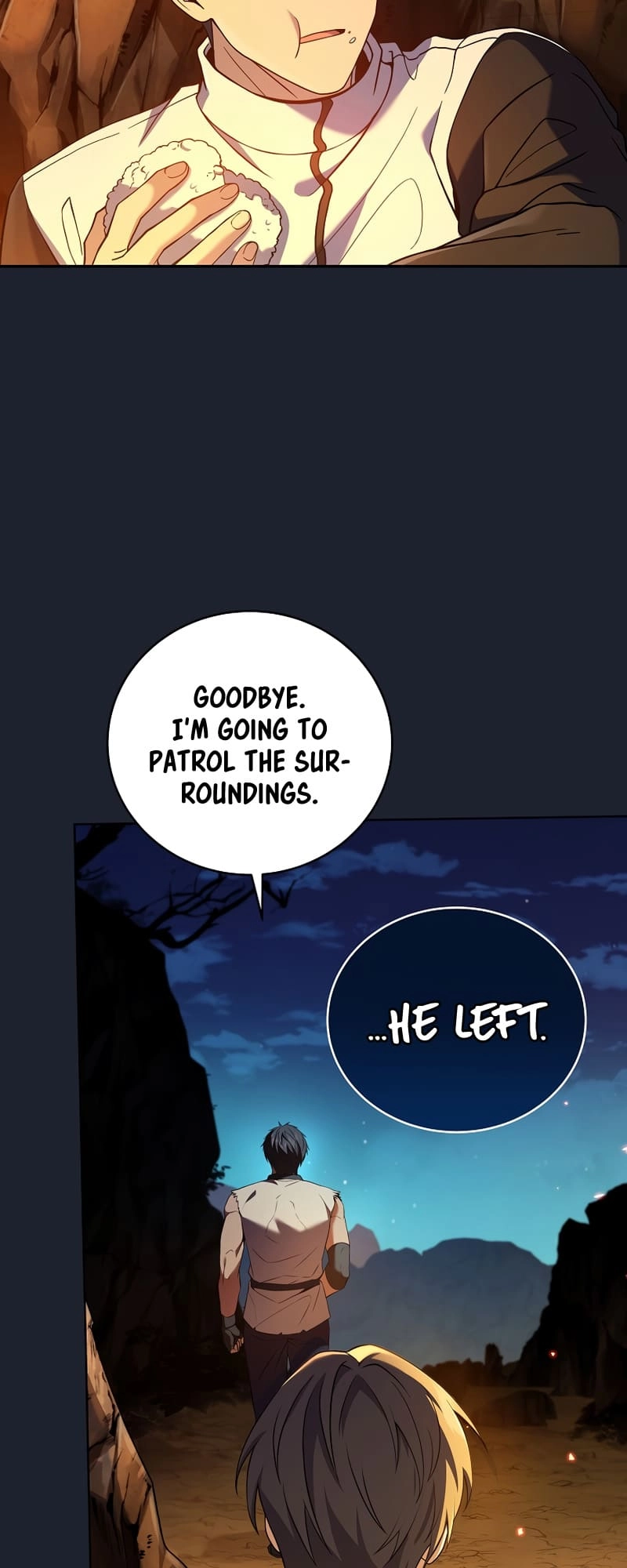 The Frozen Player Returns Chapter 89 - Page 47