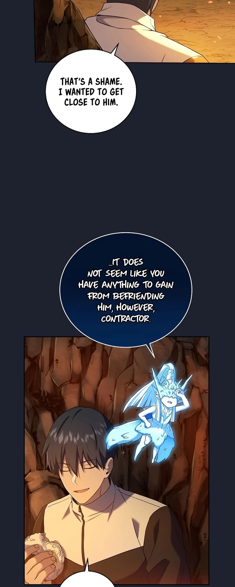 The Frozen Player Returns Chapter 89 - Page 48