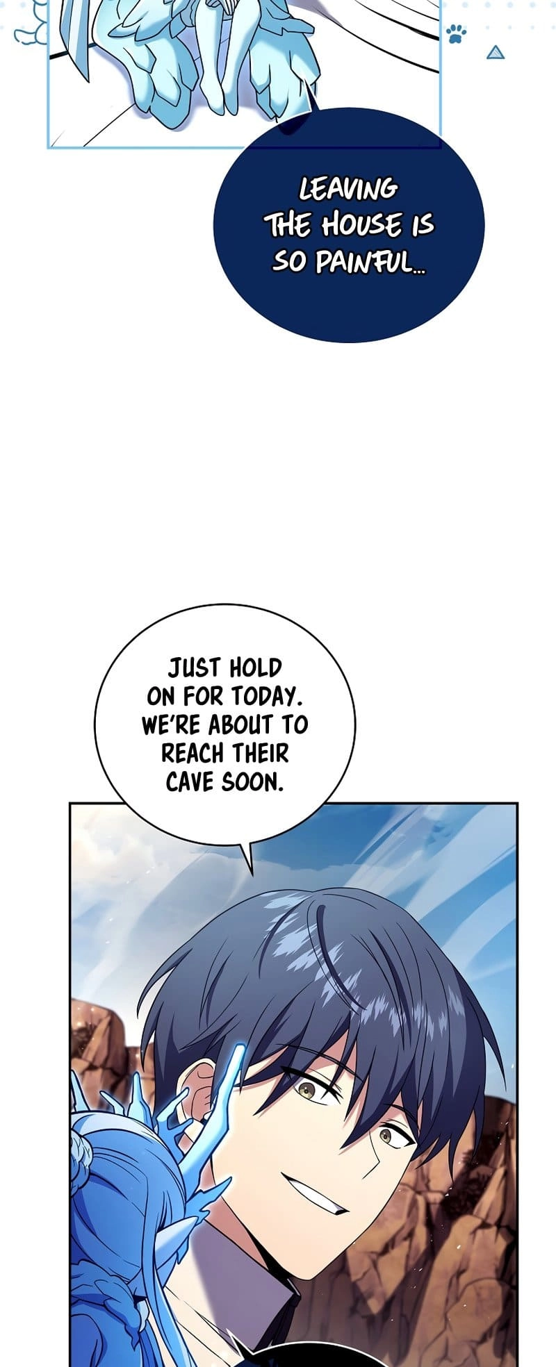 The Frozen Player Returns Chapter 89 - Page 53