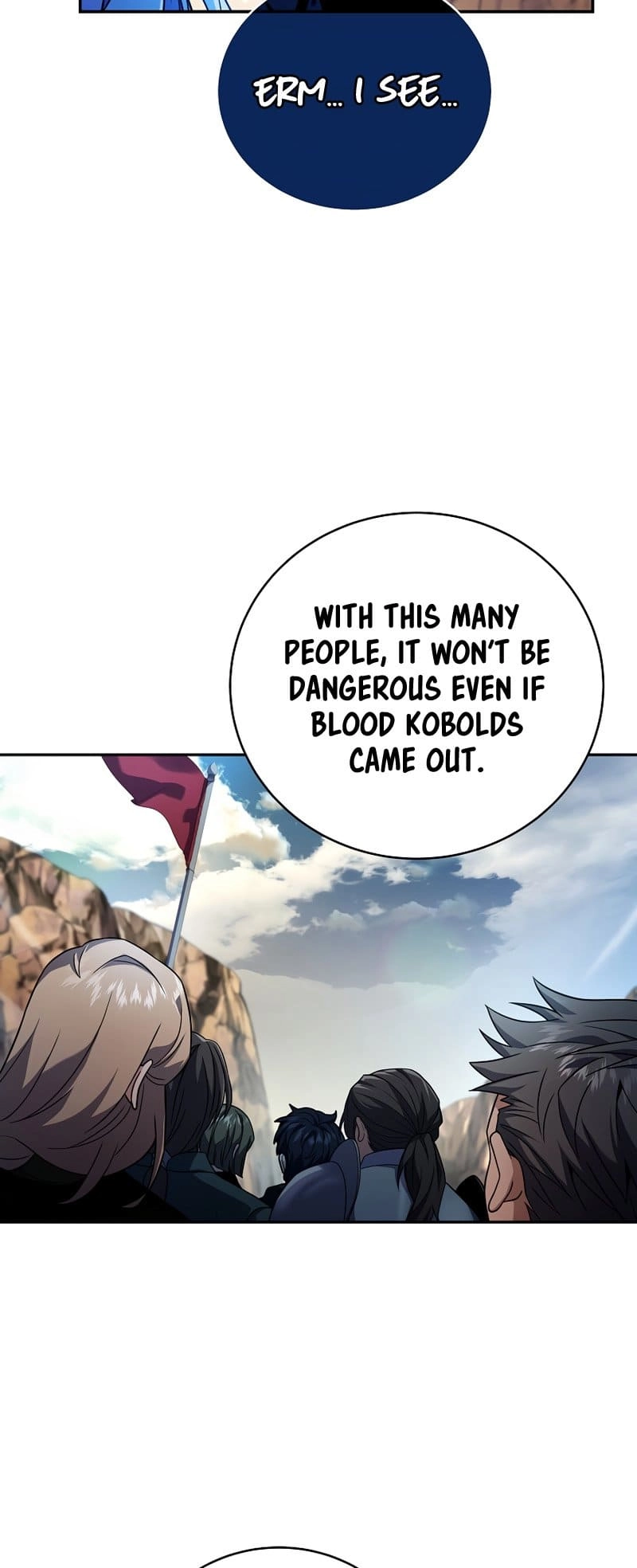 The Frozen Player Returns Chapter 89 - Page 54