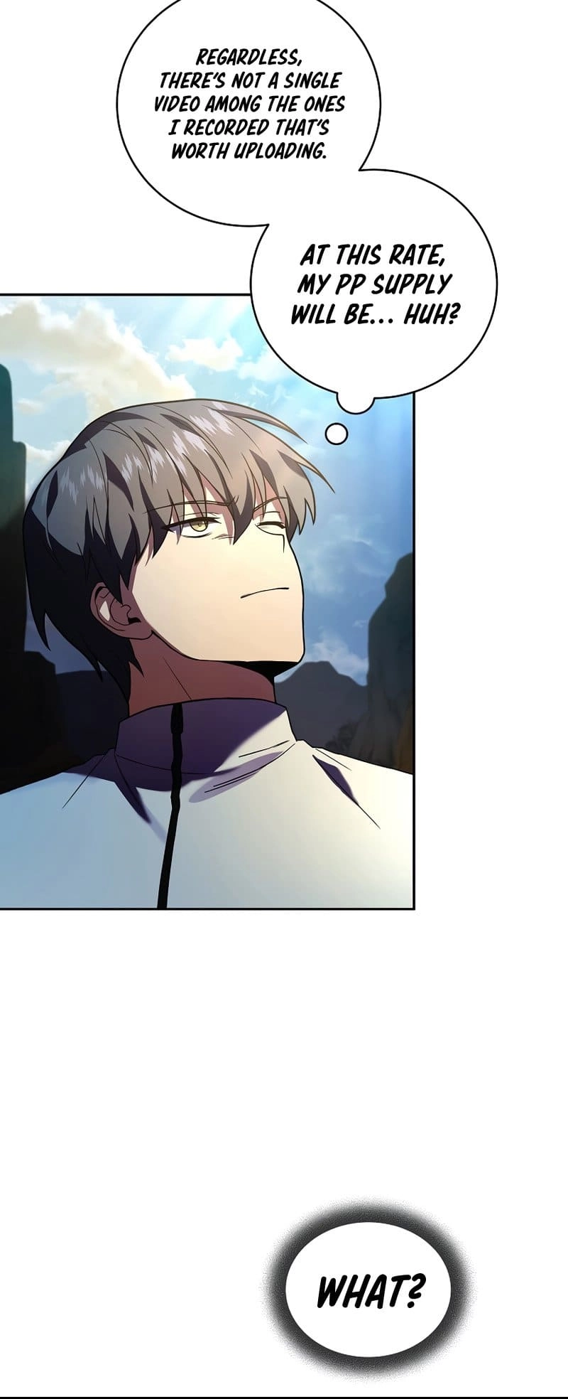 The Frozen Player Returns Chapter 89 - Page 55