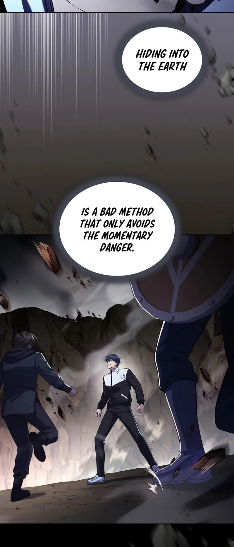 The Frozen Player Returns Chapter 90 - Page 9