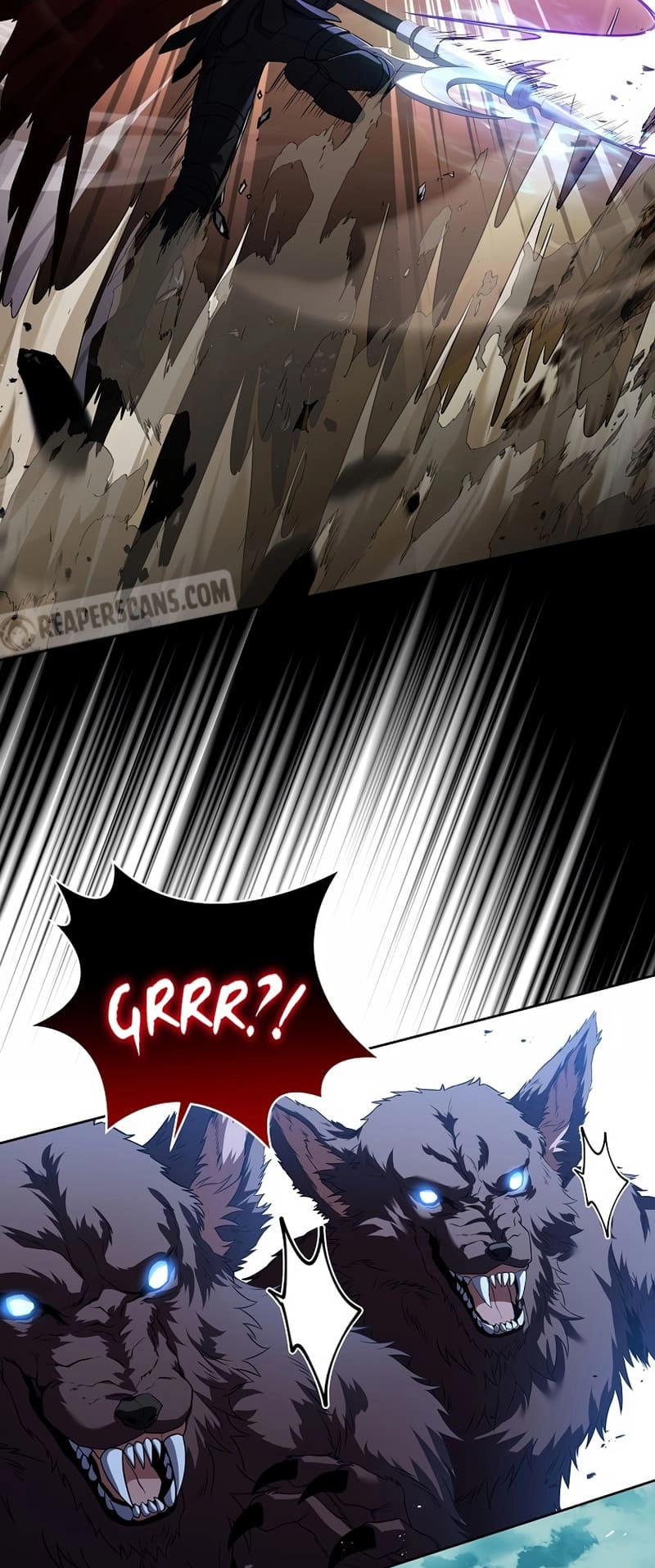 The Frozen Player Returns Chapter 90 - Page 21