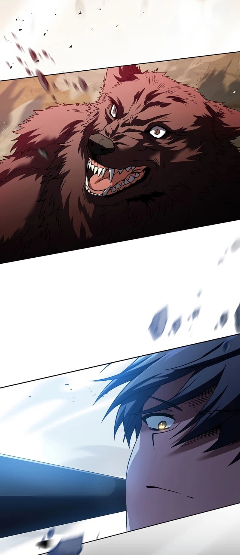 The Frozen Player Returns Chapter 90 - Page 24
