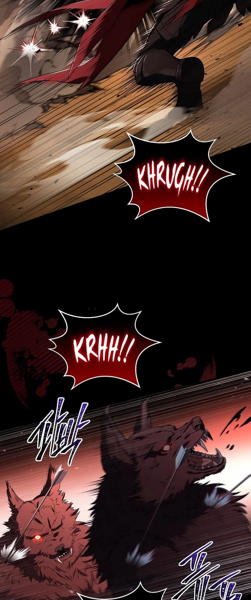 The Frozen Player Returns Chapter 90 - Page 34