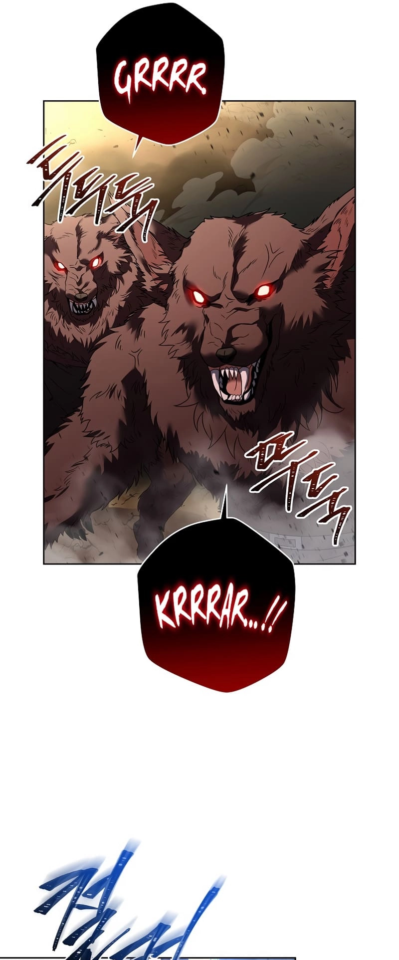 The Frozen Player Returns Chapter 90 - Page 36