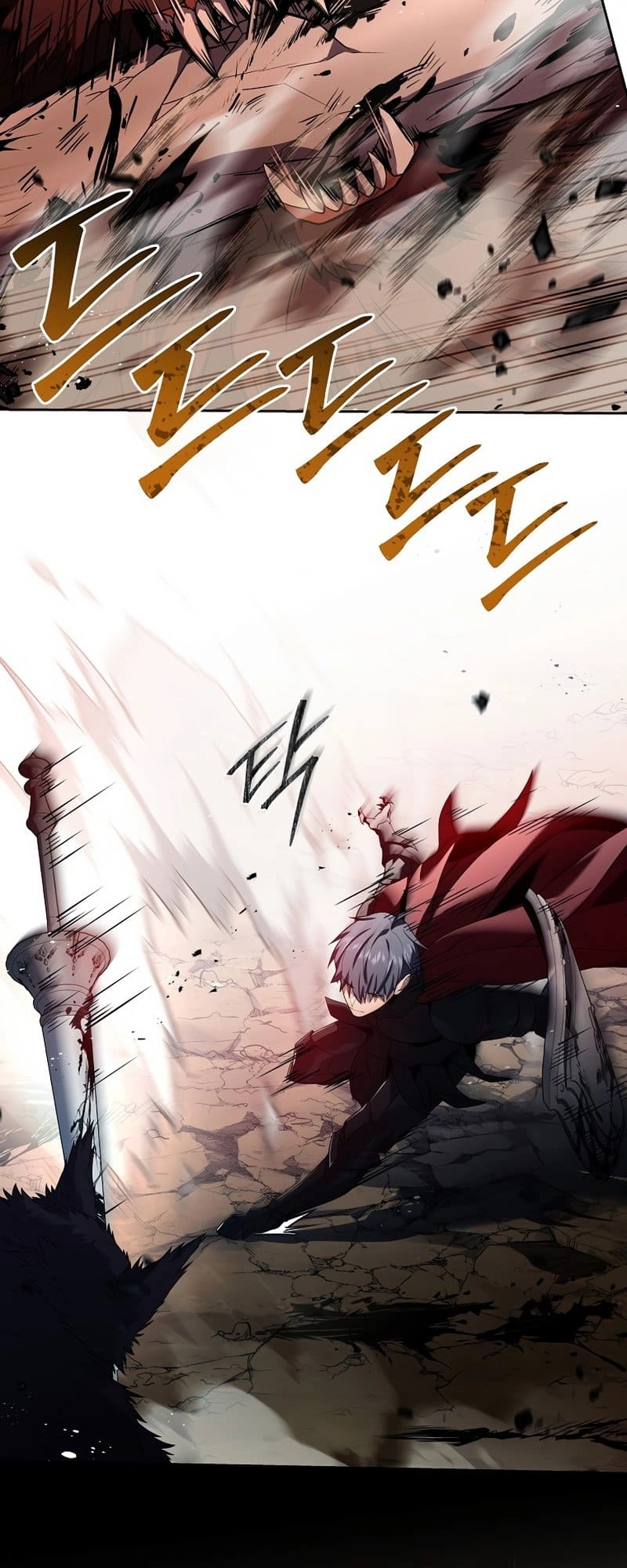 The Frozen Player Returns Chapter 90 - Page 45
