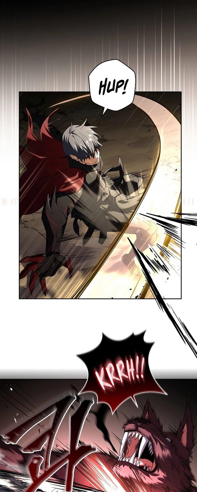 The Frozen Player Returns Chapter 90 - Page 46