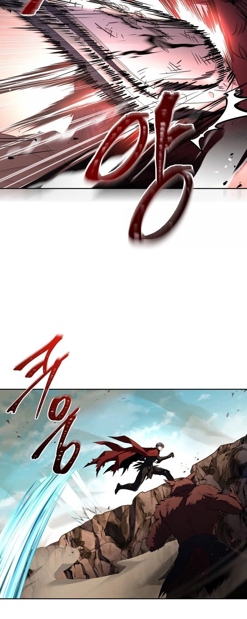 The Frozen Player Returns Chapter 90 - Page 47