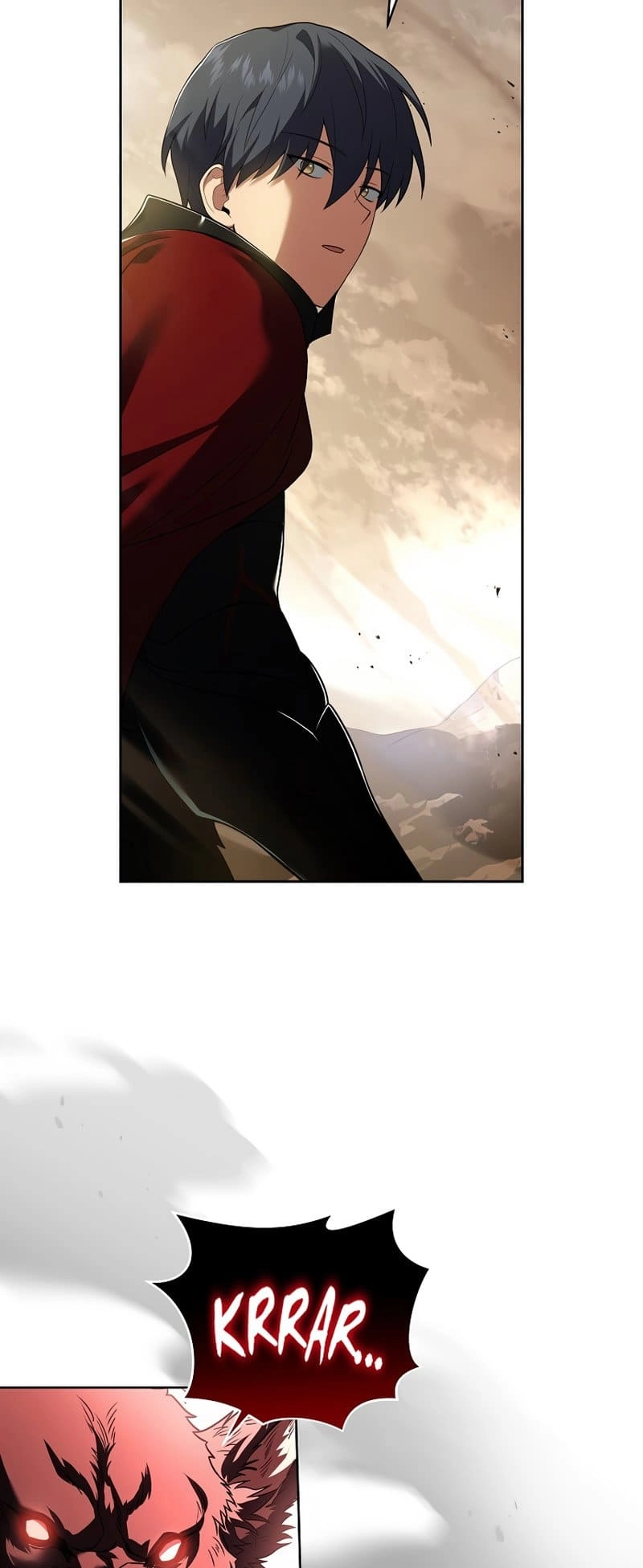 The Frozen Player Returns Chapter 90 - Page 52