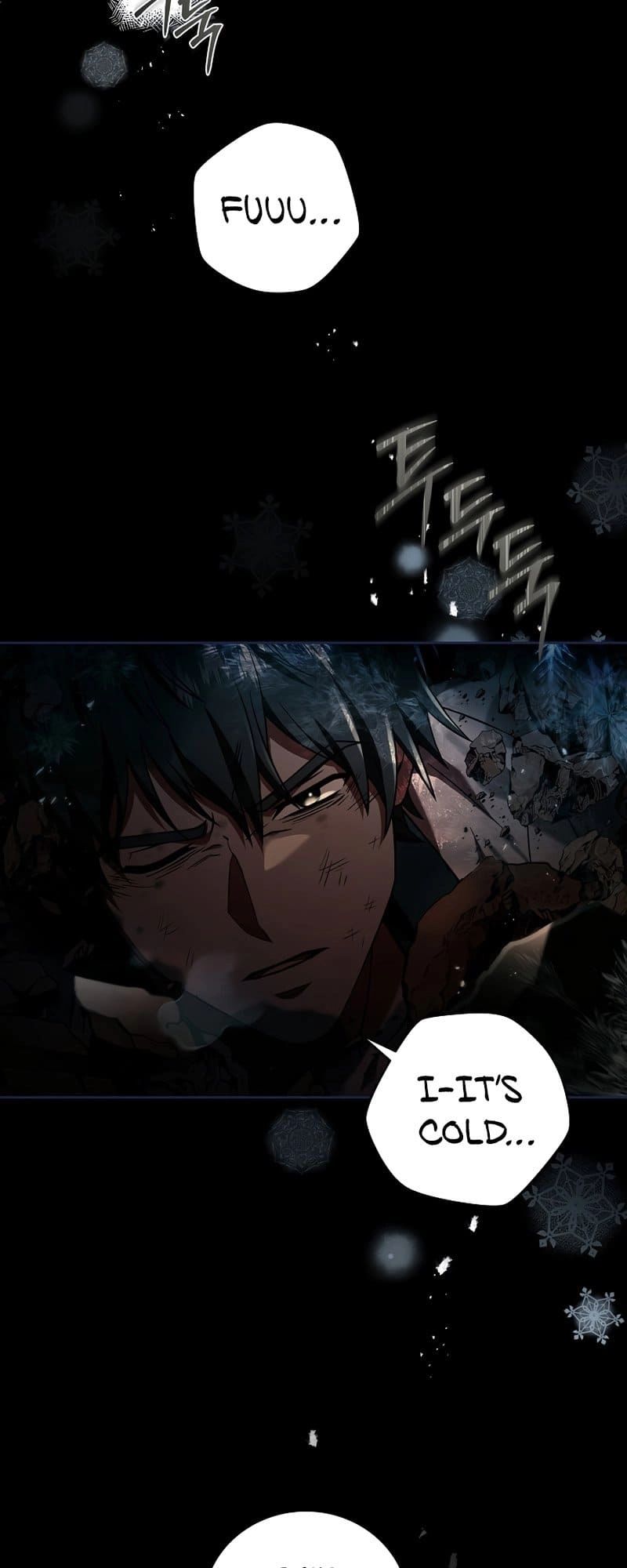The Frozen Player Returns Chapter 91 - Page 3