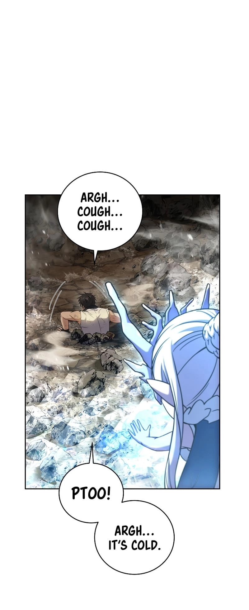 The Frozen Player Returns Chapter 91 - Page 8