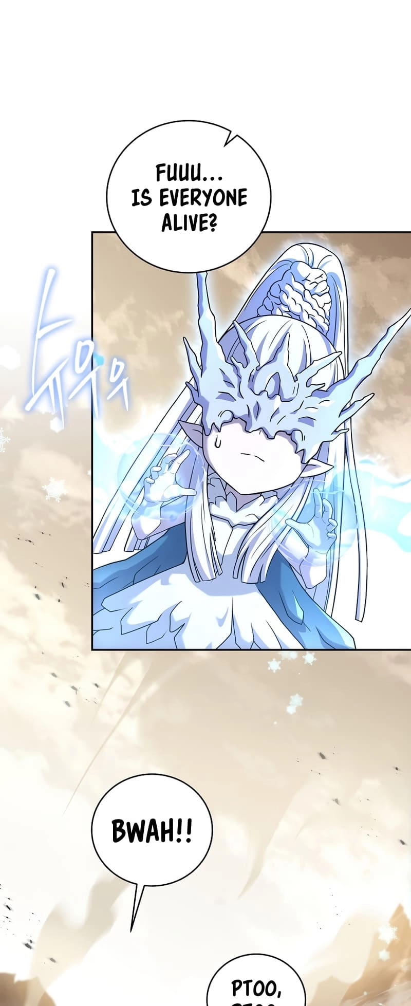The Frozen Player Returns Chapter 91 - Page 9