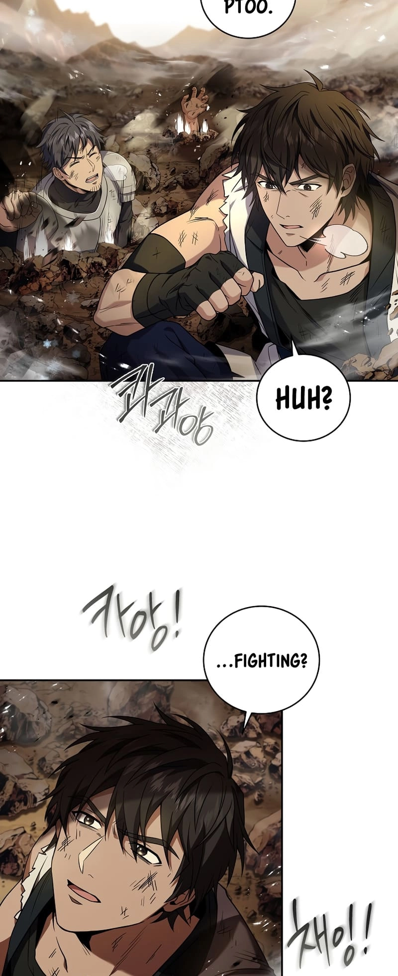 The Frozen Player Returns Chapter 91 - Page 10