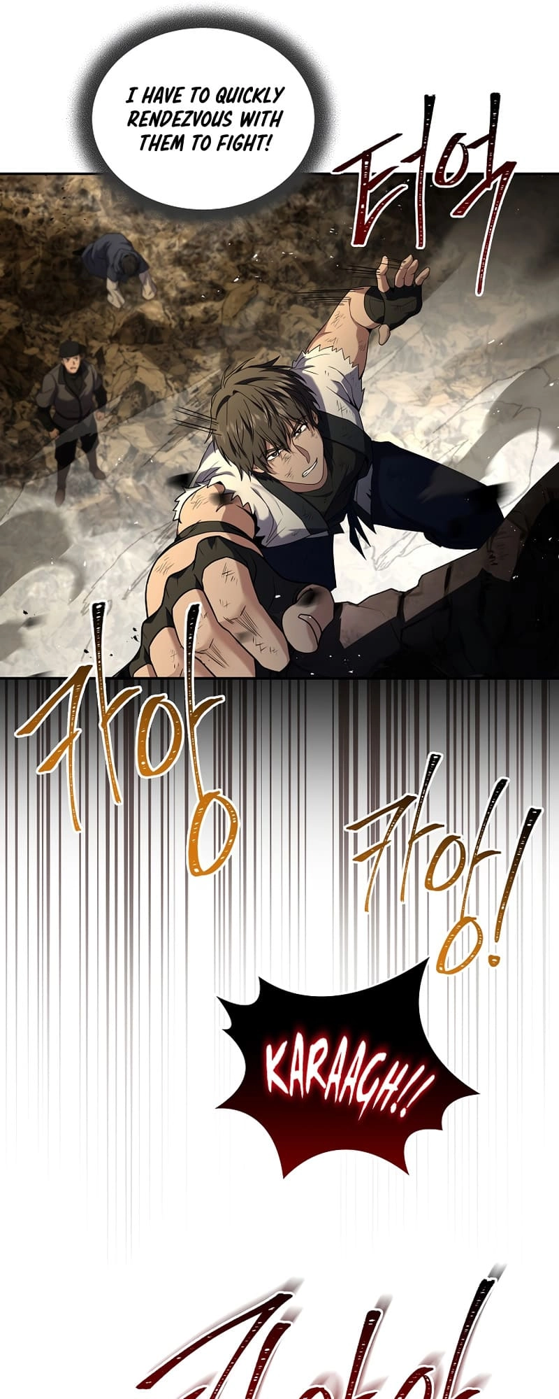 The Frozen Player Returns Chapter 91 - Page 14