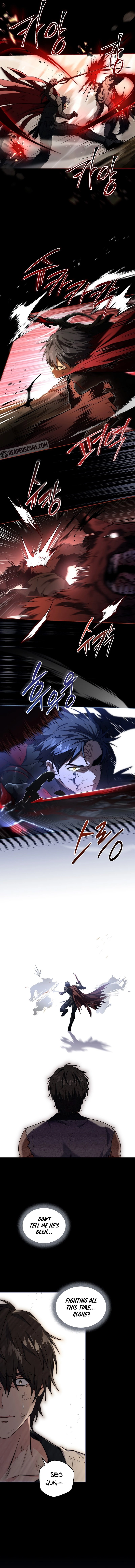 The Frozen Player Returns Chapter 91 - Page 20
