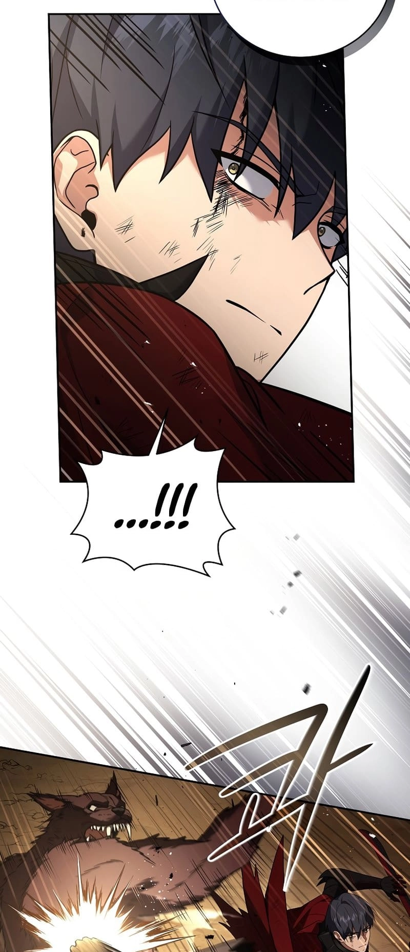 The Frozen Player Returns Chapter 91 - Page 23
