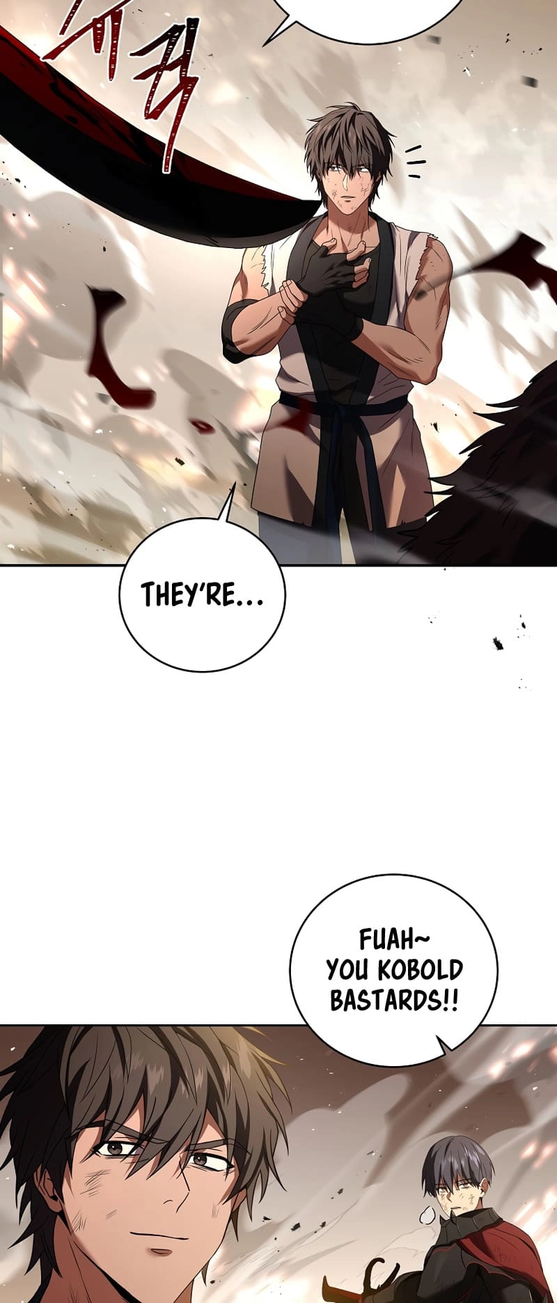 The Frozen Player Returns Chapter 91 - Page 28