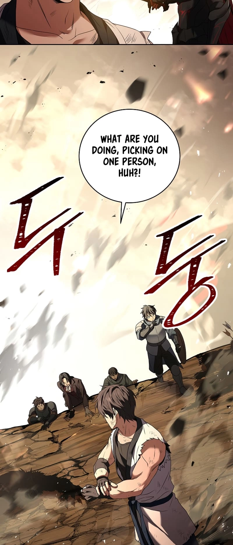 The Frozen Player Returns Chapter 91 - Page 29