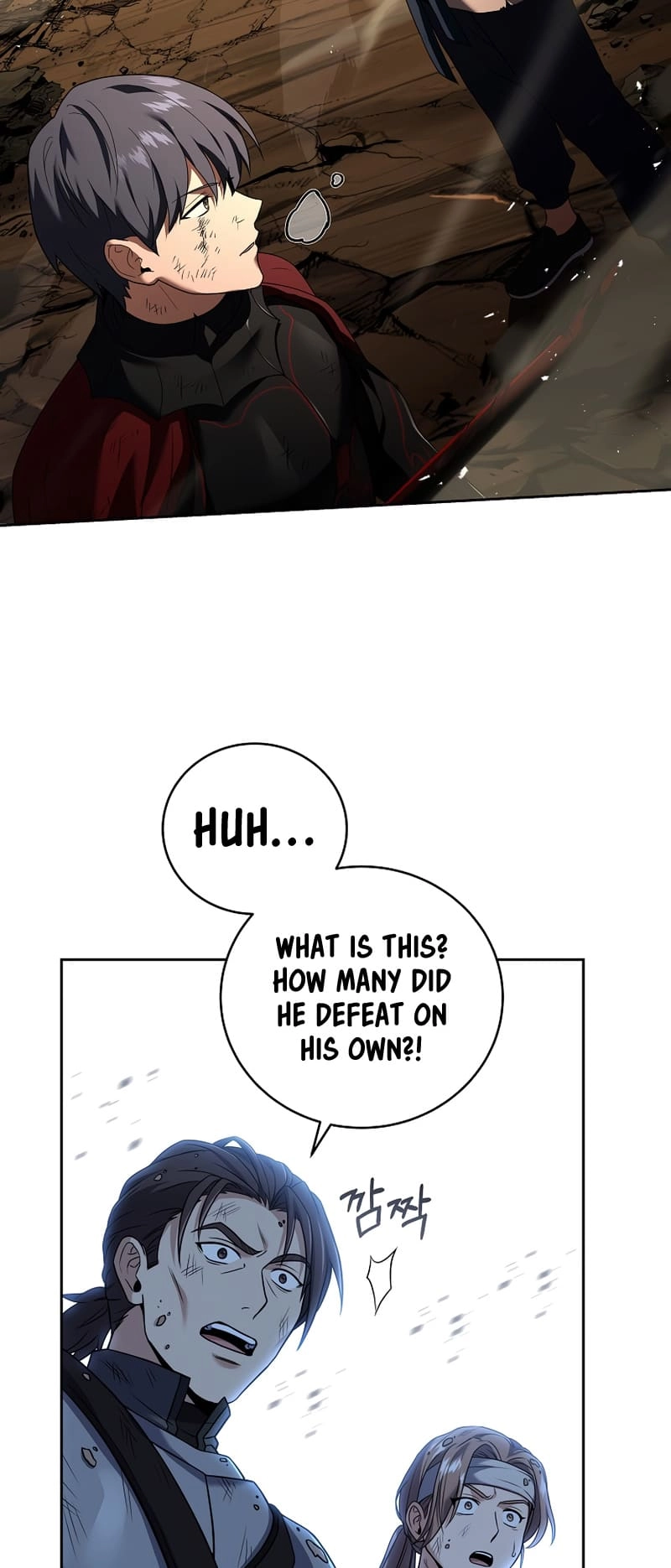 The Frozen Player Returns Chapter 91 - Page 30