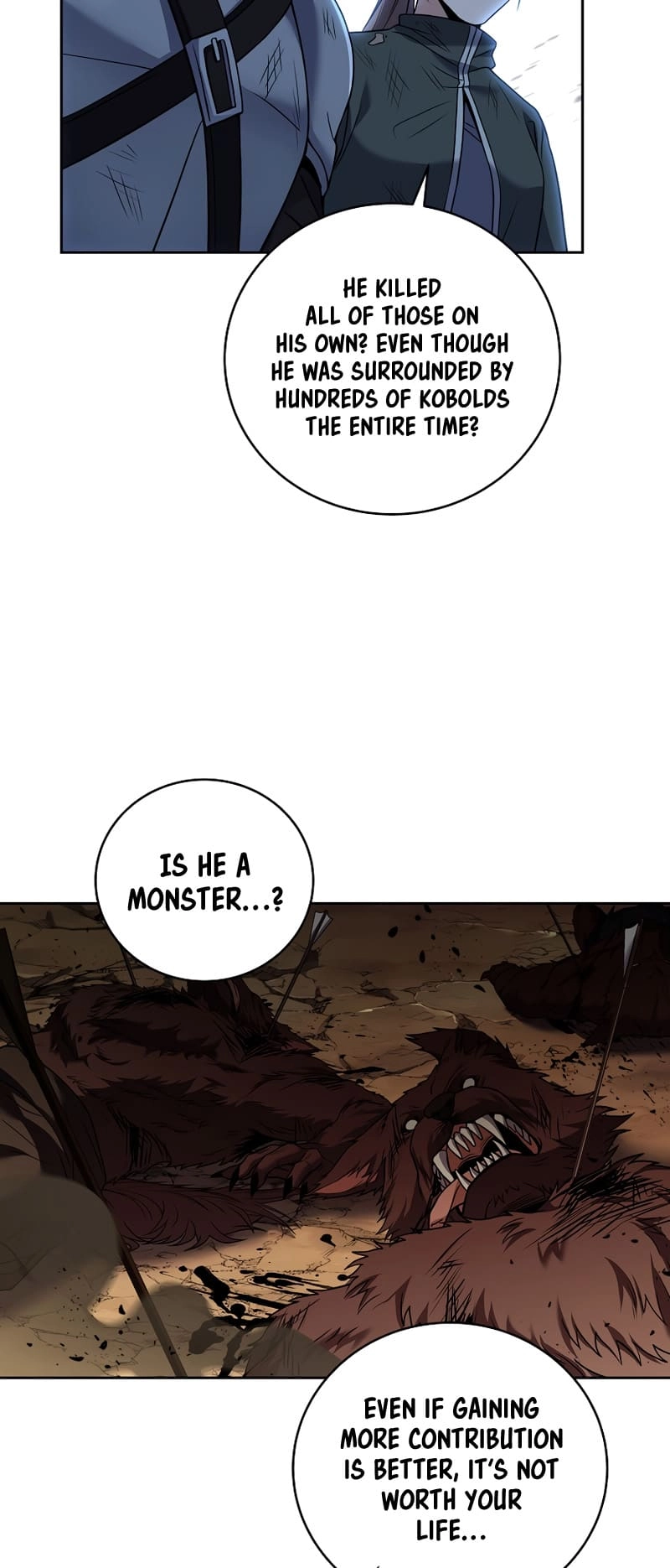 The Frozen Player Returns Chapter 91 - Page 31