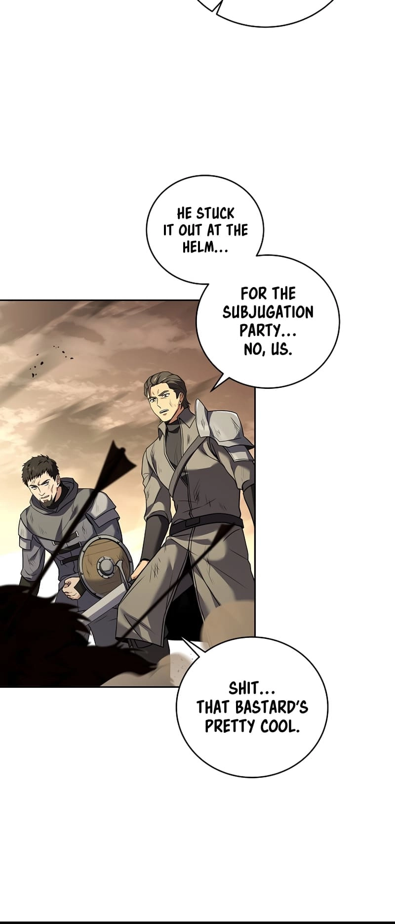 The Frozen Player Returns Chapter 91 - Page 32