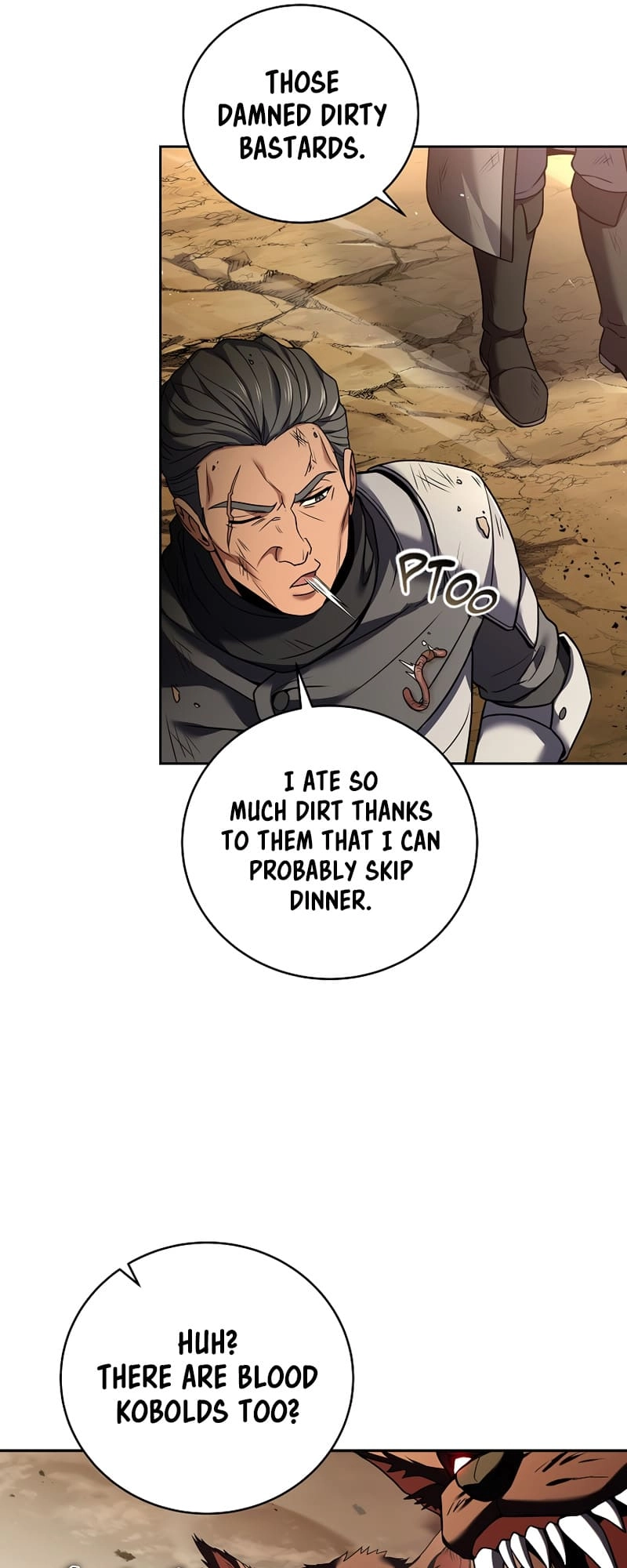The Frozen Player Returns Chapter 91 - Page 33