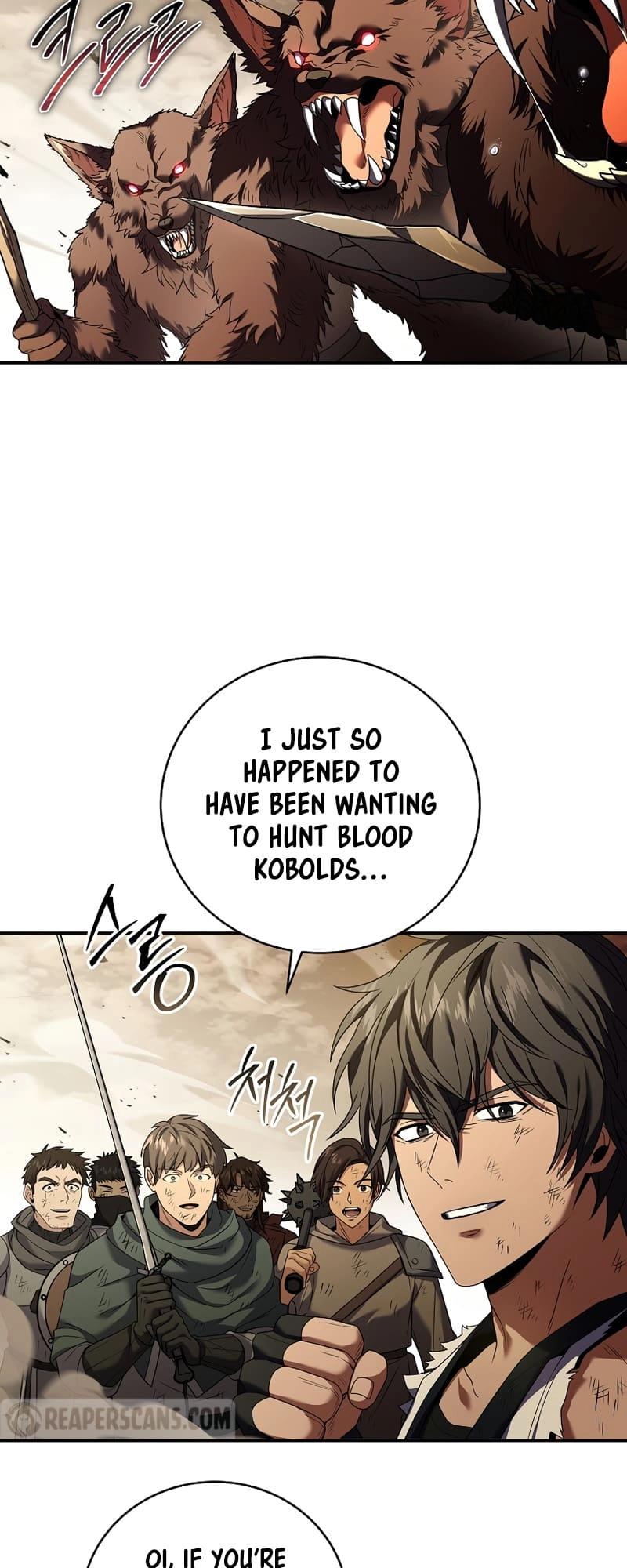 The Frozen Player Returns Chapter 91 - Page 34