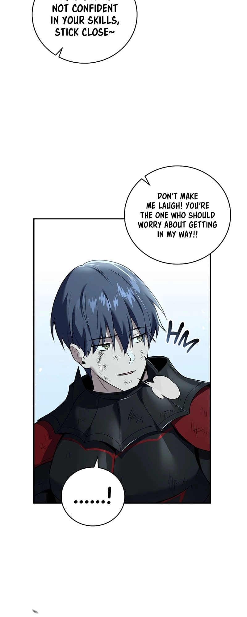The Frozen Player Returns Chapter 91 - Page 35